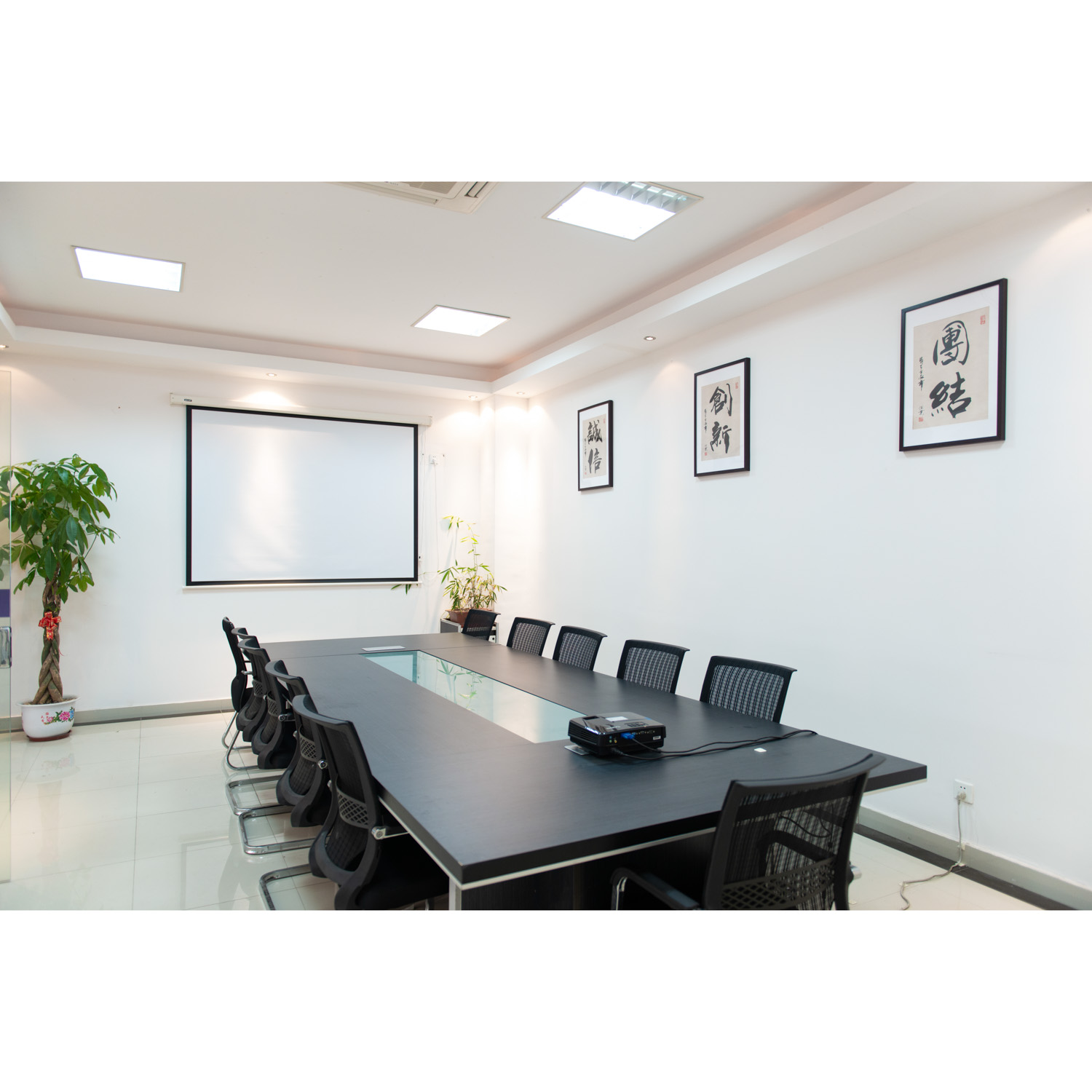 办公展示	