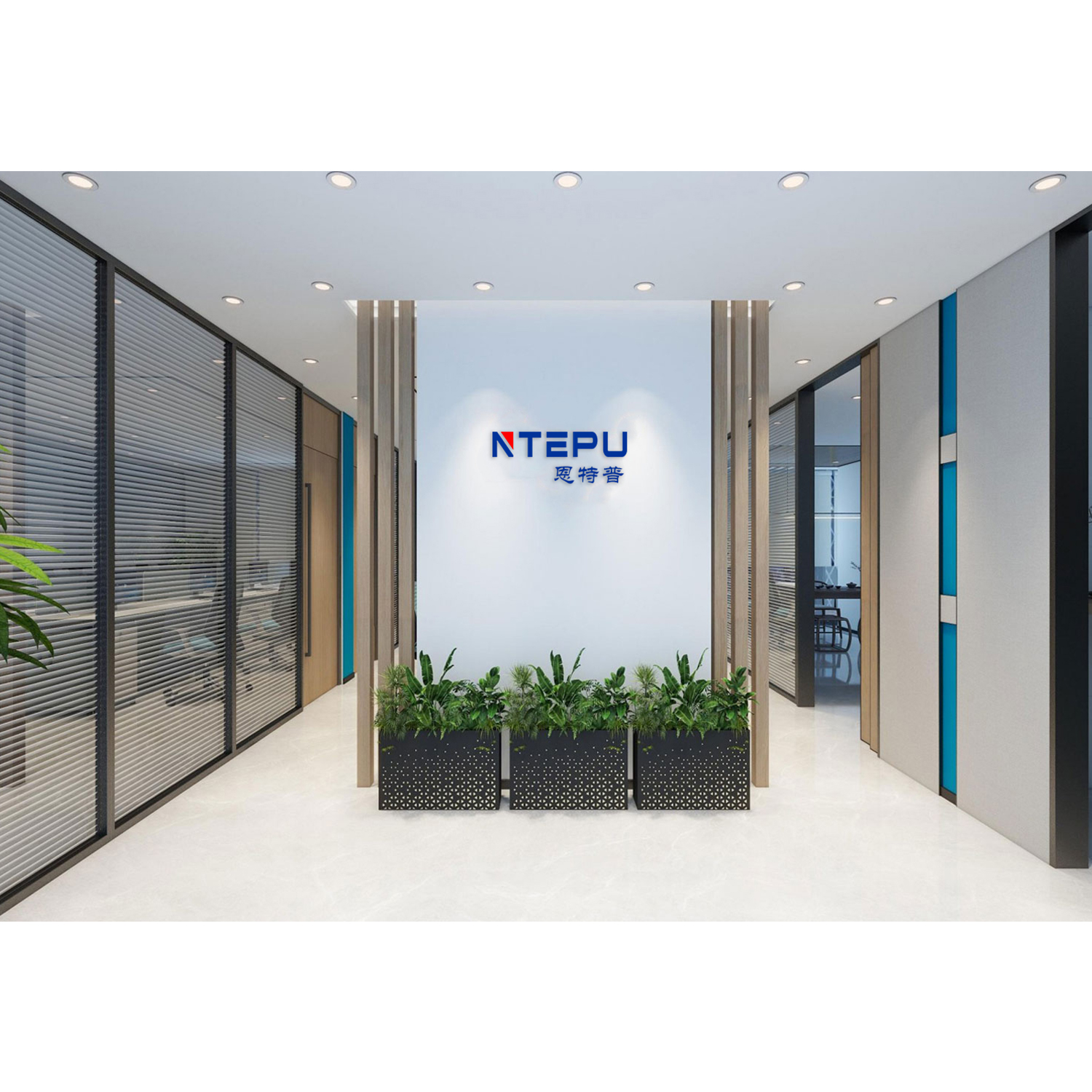 办公展示	